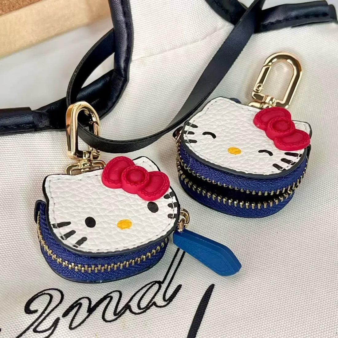 Seoul Sweetheart Hello KT Coin Purse