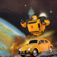 Robosen Bumblebee Auto-Converting Robot (34 cm)