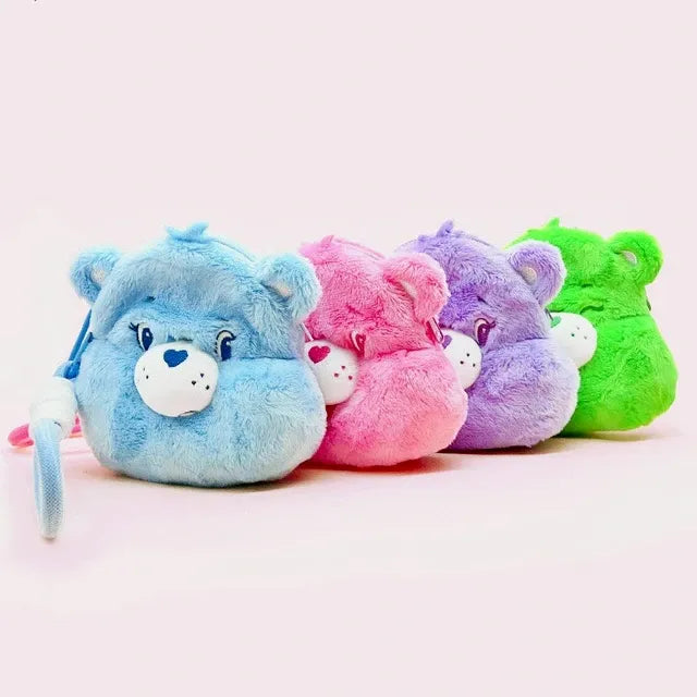 Care Bears Plush Cloud Pouch