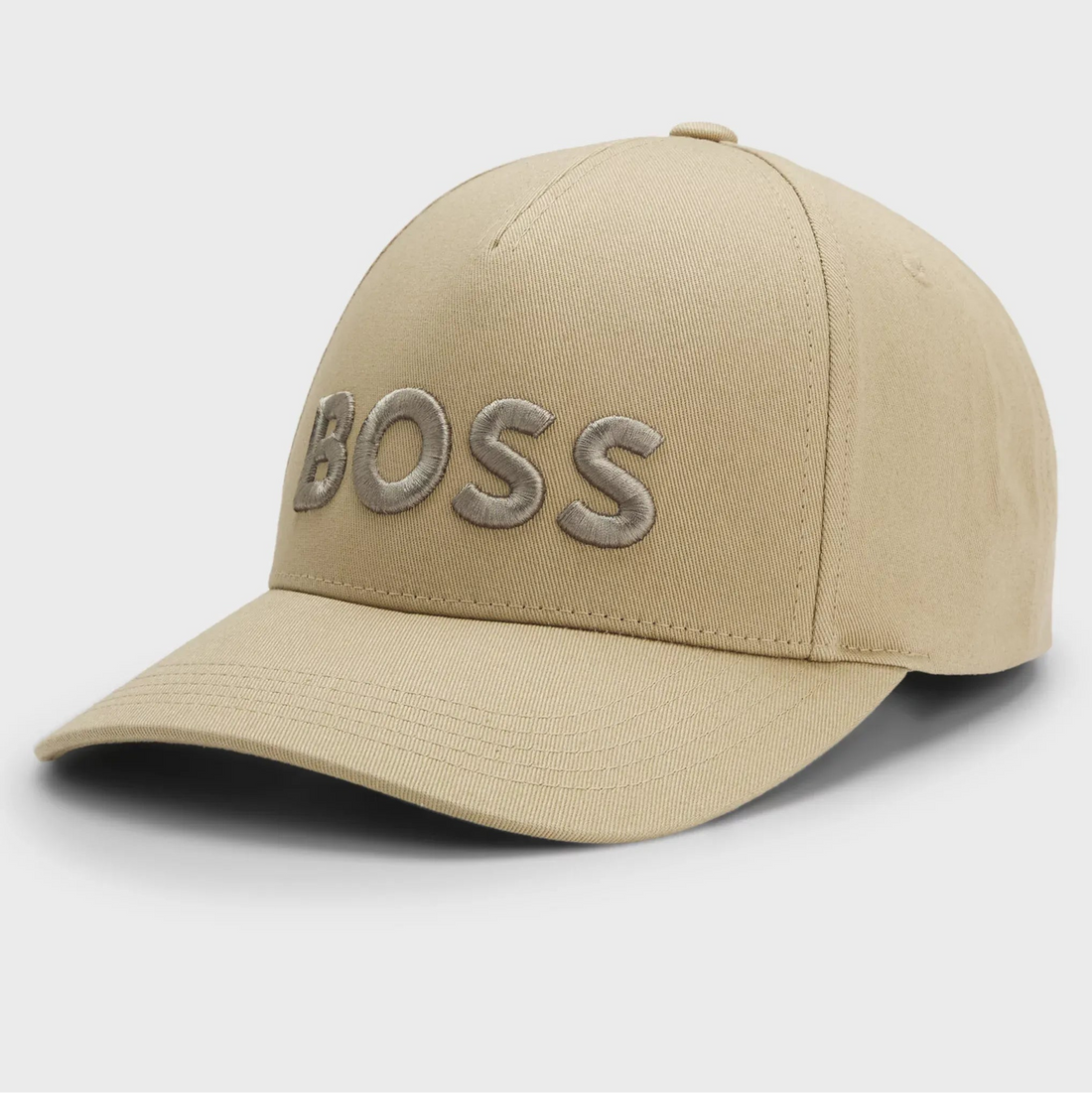 Top Sir Cotton-Twill Cap With Embroidered Logo
