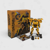 BAIWEI TW-1025B Bumblebee Figure (16 cm)