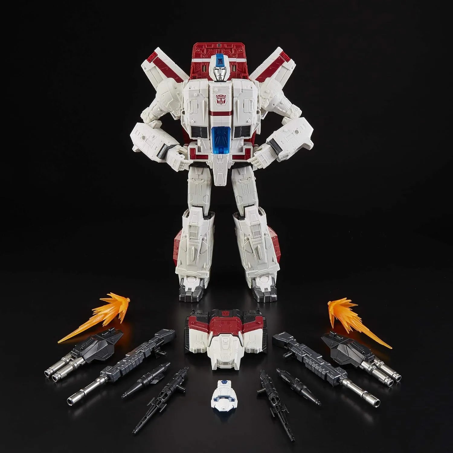 Transformers Siege for Cybertron WFC-S28 Jetfire Figure