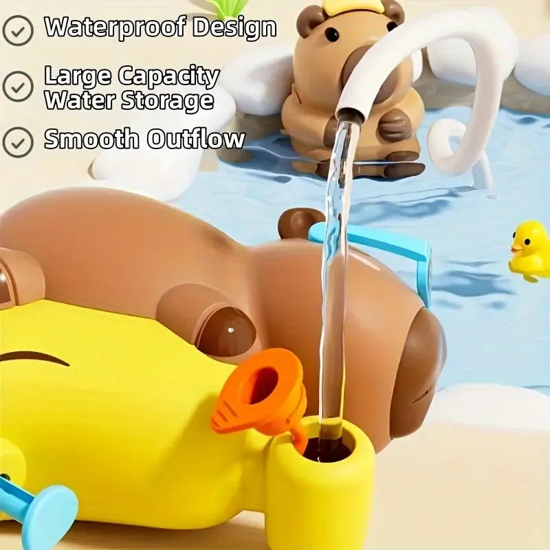 Capy-Splash Banana Water Gun
