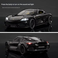 Koenigsegg Gemera 1:32 Die-Cast Sports Car