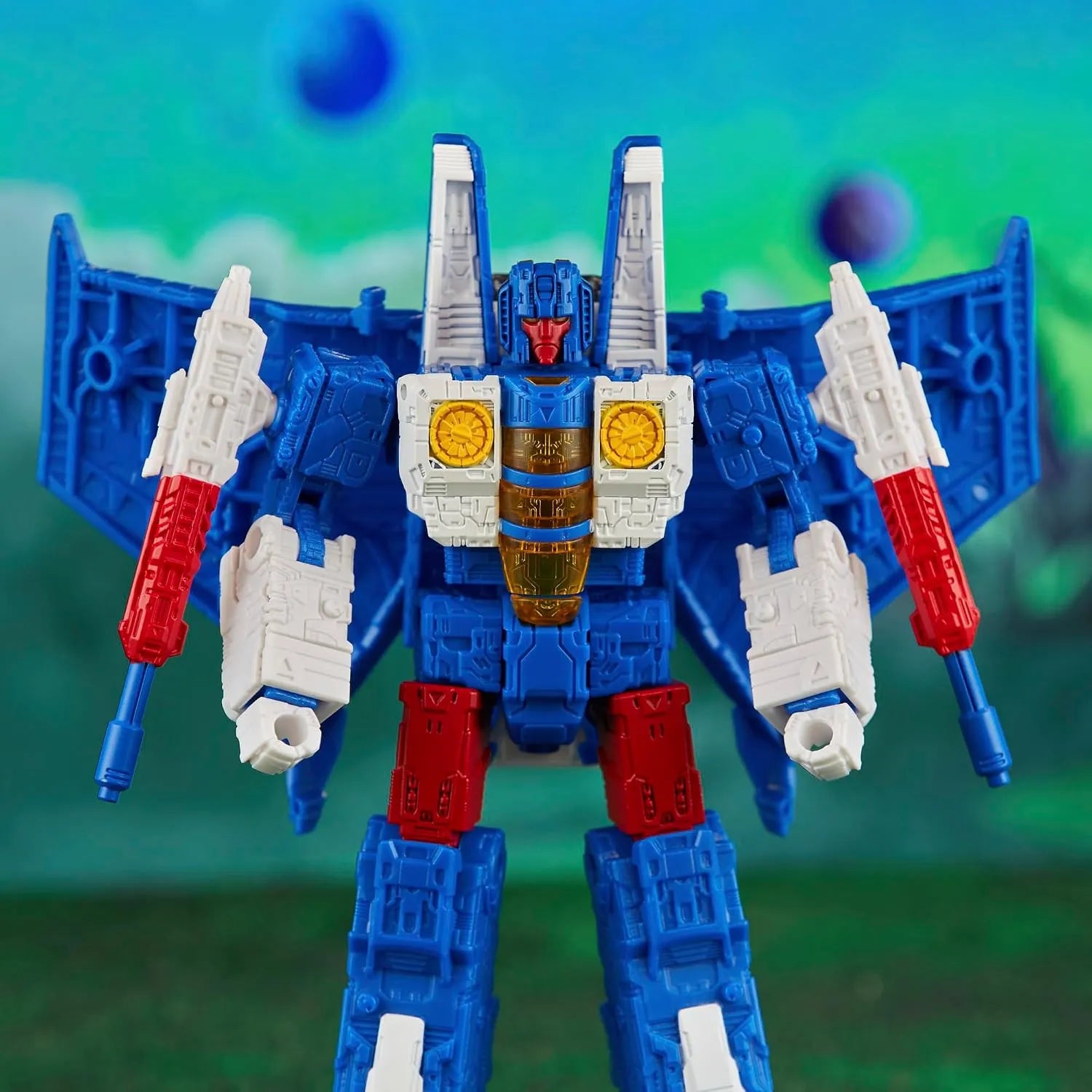 Transformers Legacy Evolution Voyager Class Nacelle Figure
