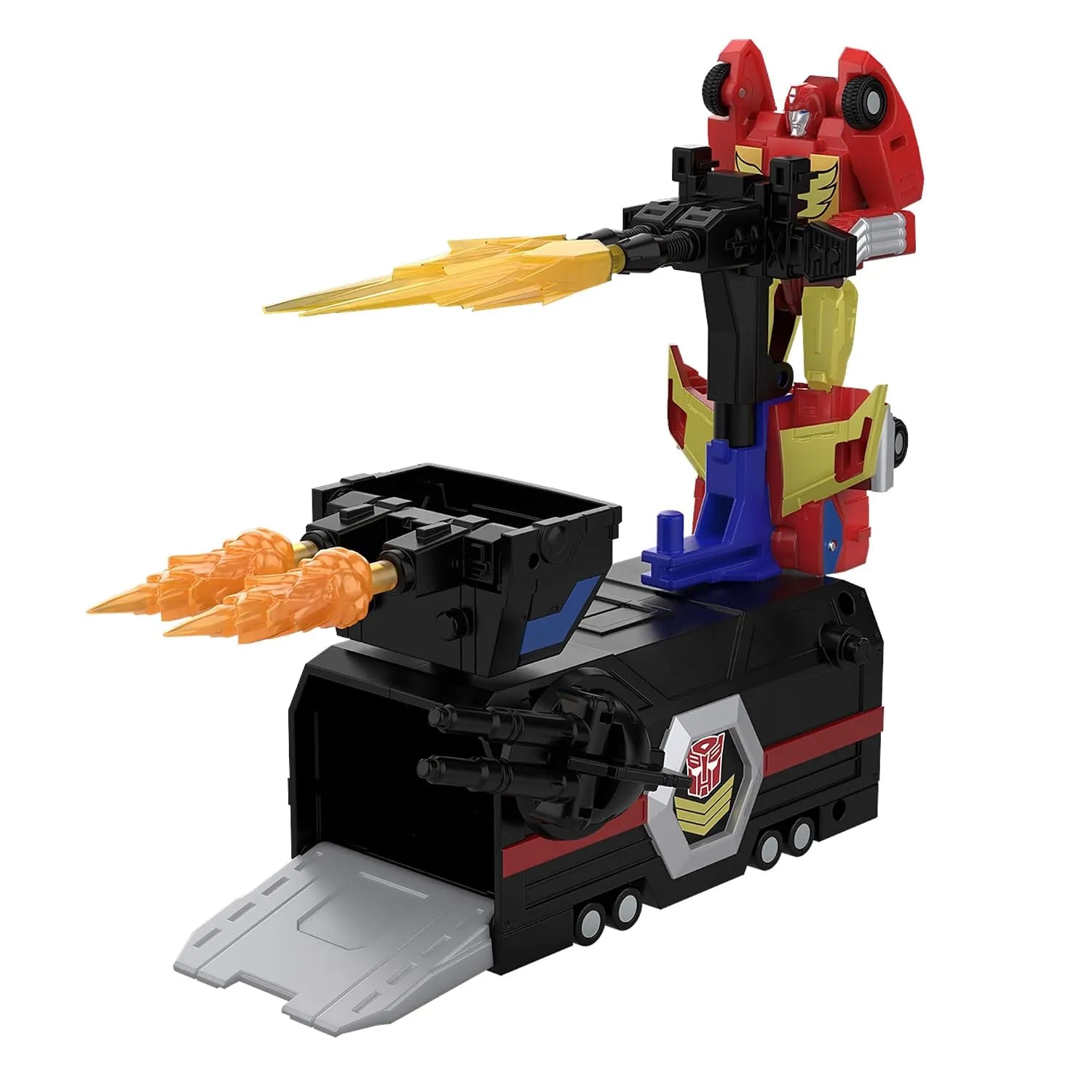 Transformers AoP Star Optimus Prime Leader Class Action Figure