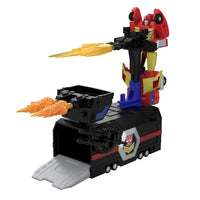 Transformers AoP Star Optimus Prime Leader Class Action Figure