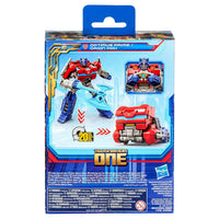 Transformers One OD-01 Deluxe Class Optimus Prime Action Figure