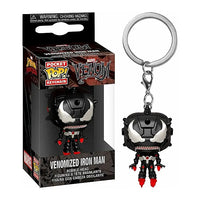 Funko Pocket POP MRVL & DC Keychains