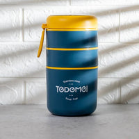 TeDeMEI Insulated Lunch Box