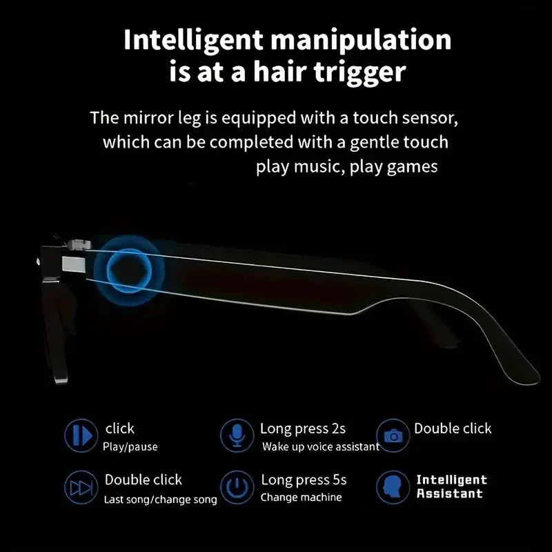 BABEL AI Smart Sunglasses