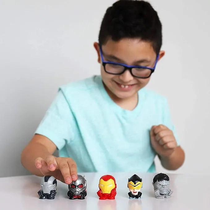 Marvel Avengers Mash'ems Squishy Blind Egg