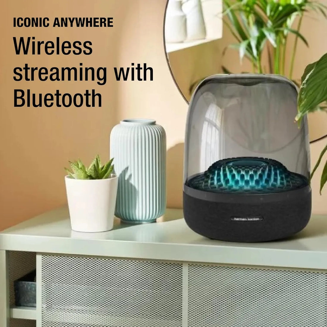 Harman Kardon Aura Studio 4 Bluetooth Speaker