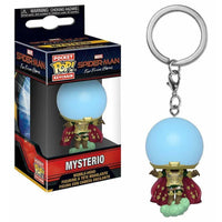 Funko Pocket POP MRVL & DC Keychains