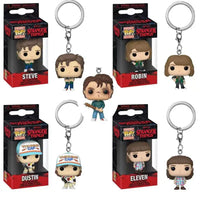 Funko POP Stranger Things Keychain
