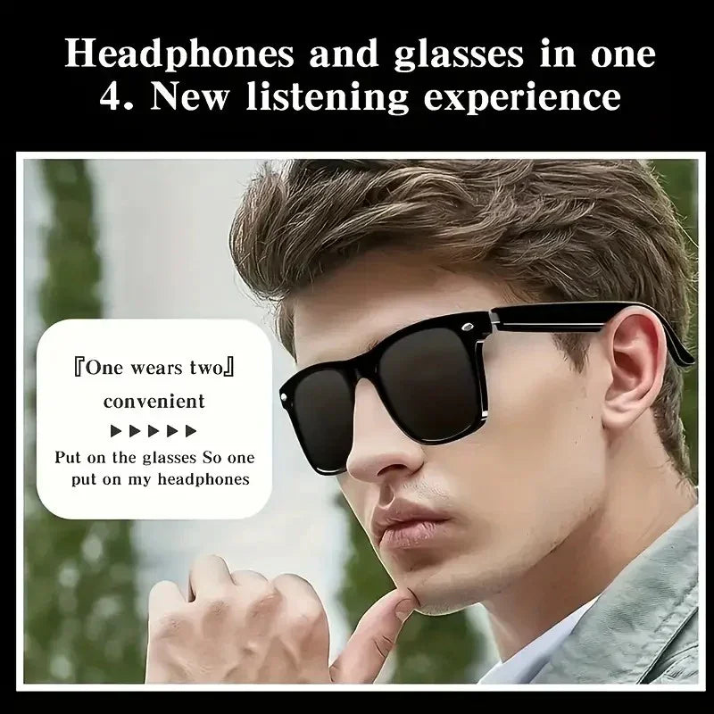 BABEL AI Smart Sunglasses