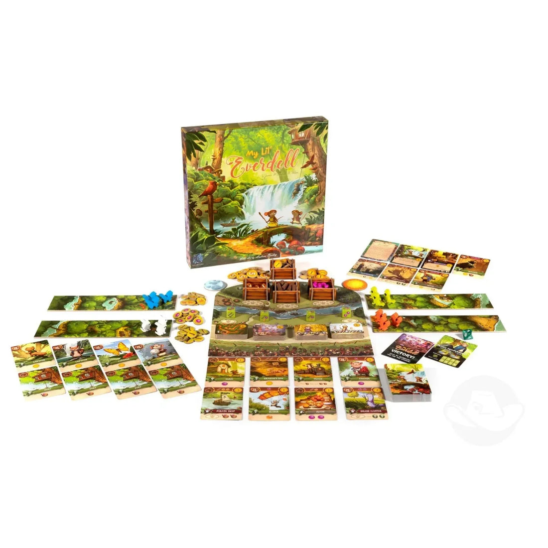 My Lil’ Everdell Board Game