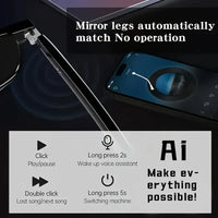 BABEL AI Smart Sunglasses