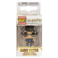 Porte-clés Pocket POP Harry Potter 