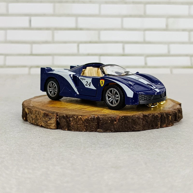 FRI Roadster Sports Car Keychain
