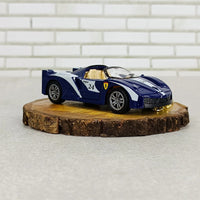 FRI Roadster Sports Car Keychain