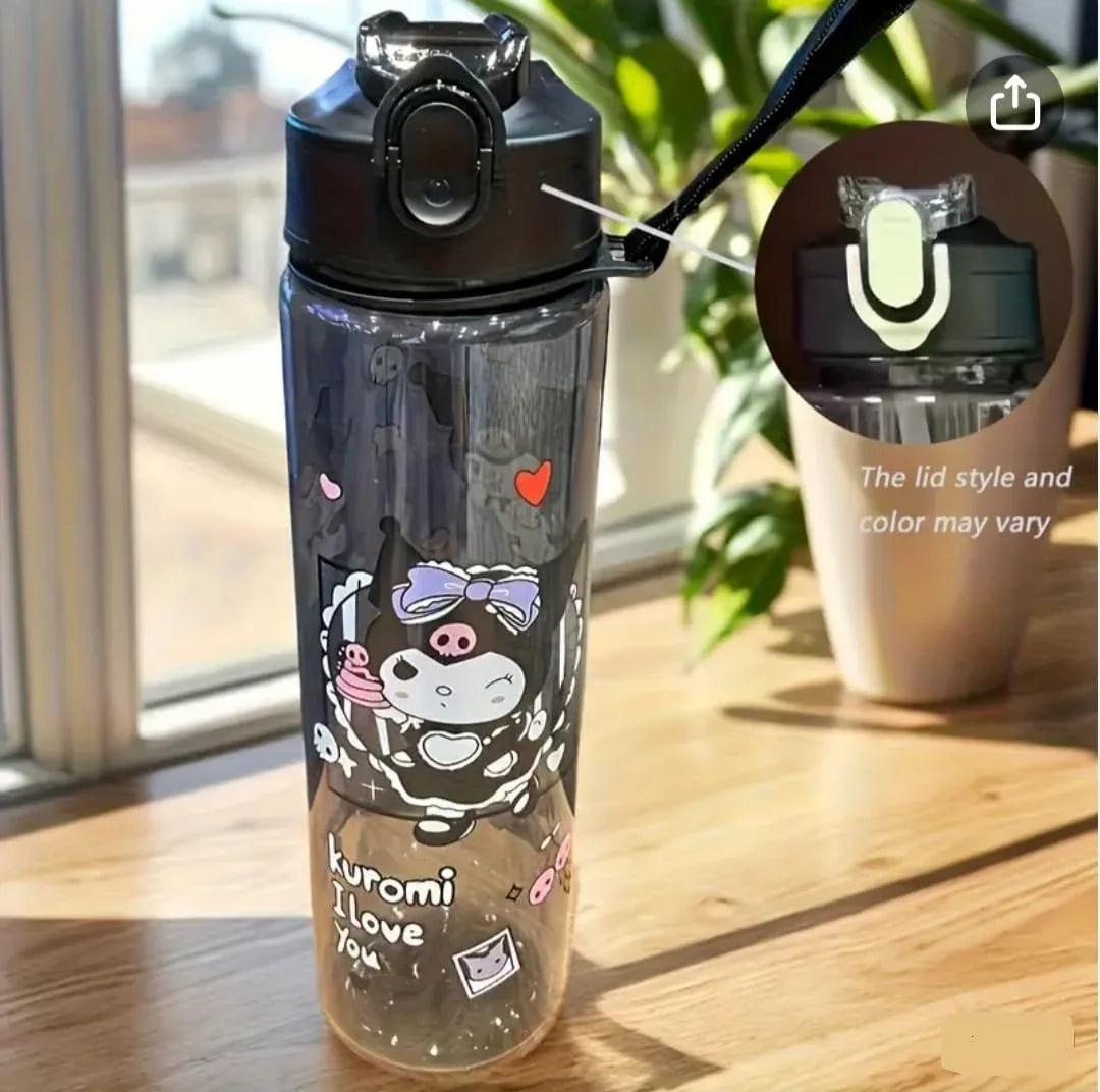 Sanliou Kawaii Crew Bottle (800 ml)