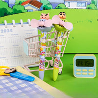 Crayon Shinchan Big Breeze Fan Pen