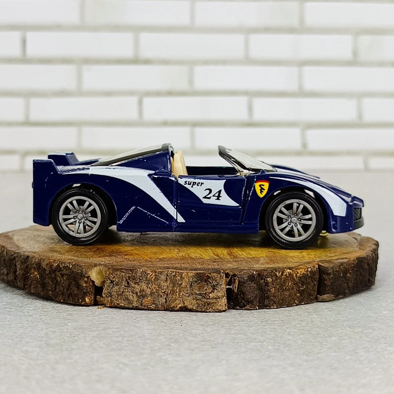 FRI Roadster Sports Car Keychain