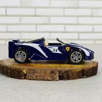 FRI Roadster Sports Car Keychain