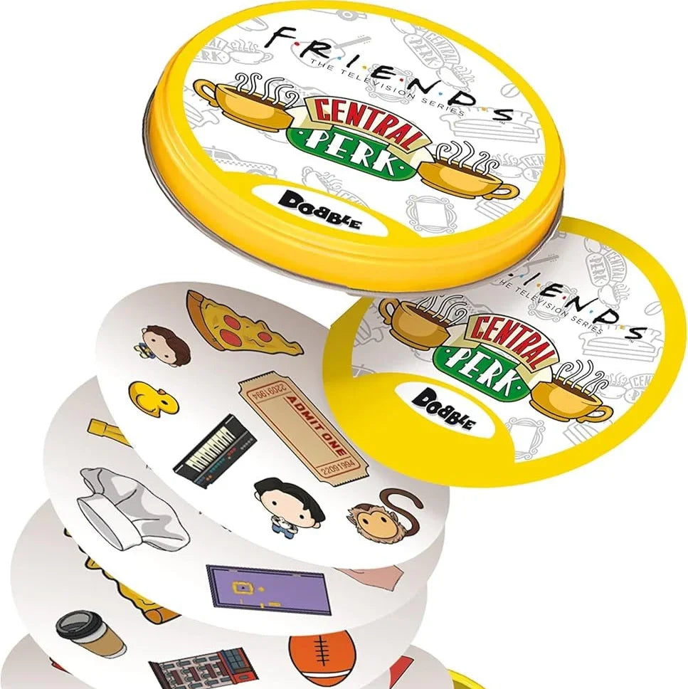 Dobble Friends Edition Card Game