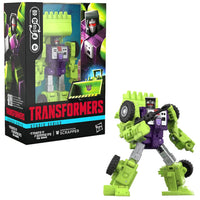 Transformers SS 86 Constructicons 5-in-1 Devastator Figure
