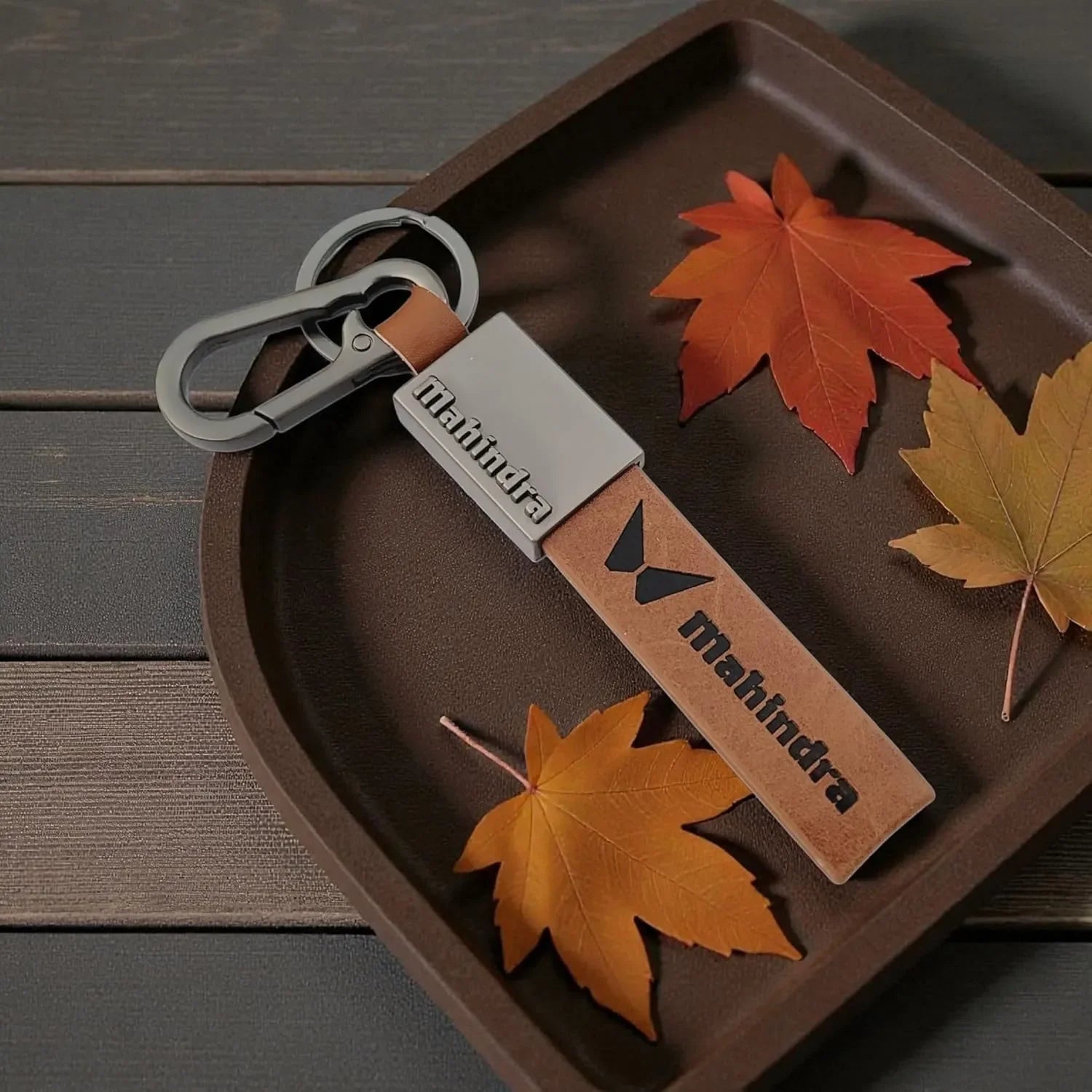 Ignition Style Automotive Brand Keychain