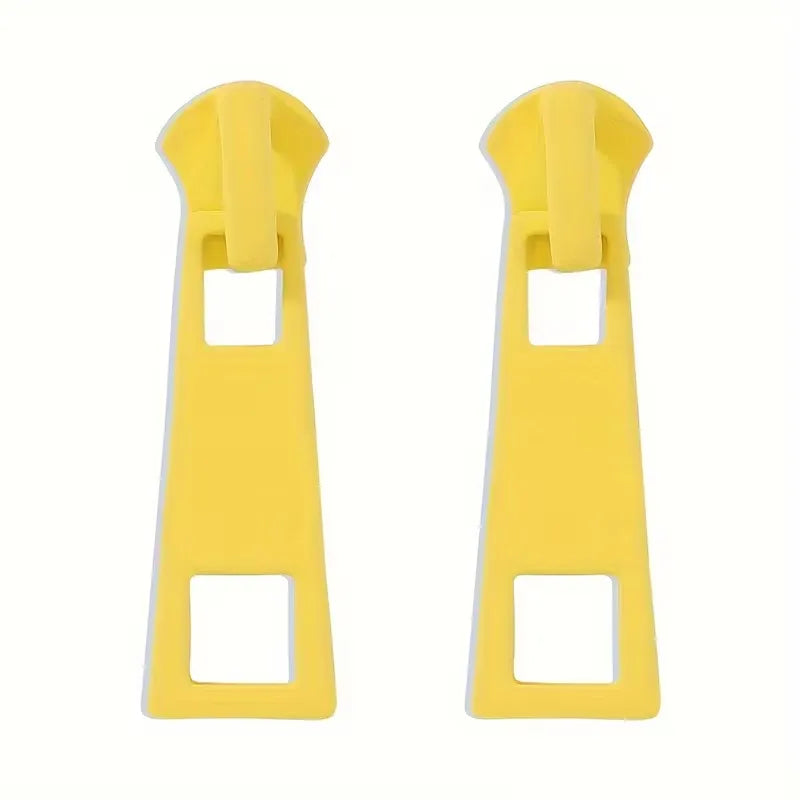 Pop-Art Zipper Creative Earrings