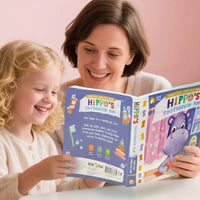 Hippo’s Toothbrush Fun Interactive PPS Board Book