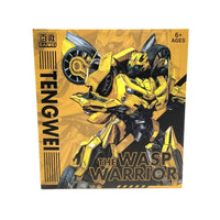 BAIWEI TW-1025B Bumblebee Figure (16 cm)