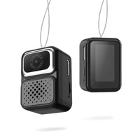 Mini Life Chrono-Capture Pendant Camera