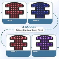 Korean Red Light Hair Growth Cap