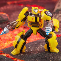 Transformers Legacy United Bumblebee Action Figure