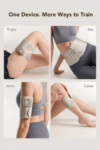 SKG QS500 Smart Abdominal Weight Loss Belt