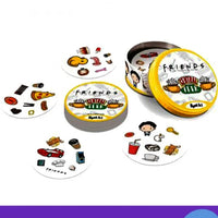 Dobble Friends Edition Card Game