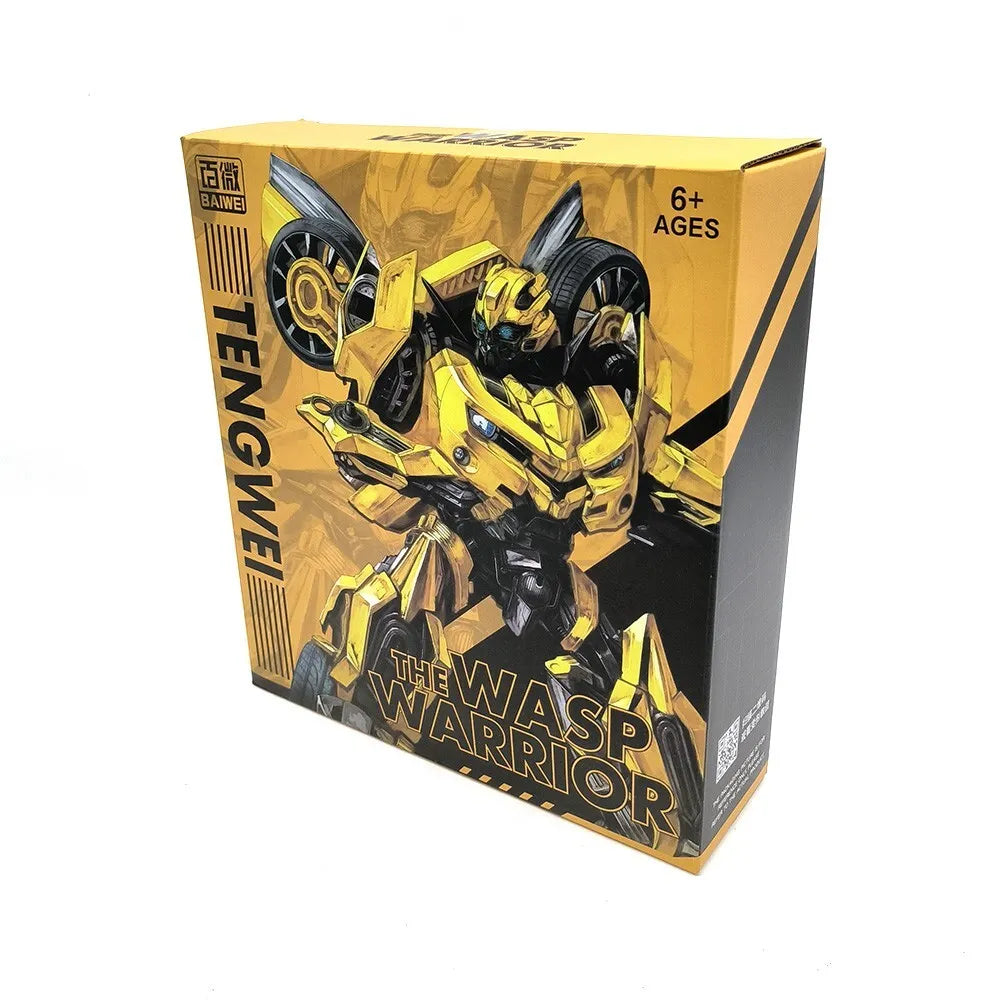 BAIWEI TW-1025B Bumblebee Figure (16 cm)