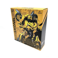 BAIWEI TW-1025B Bumblebee Figure (16 cm)