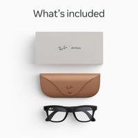 RB META Wayfarer Smart AI Glasses (Gen 2)