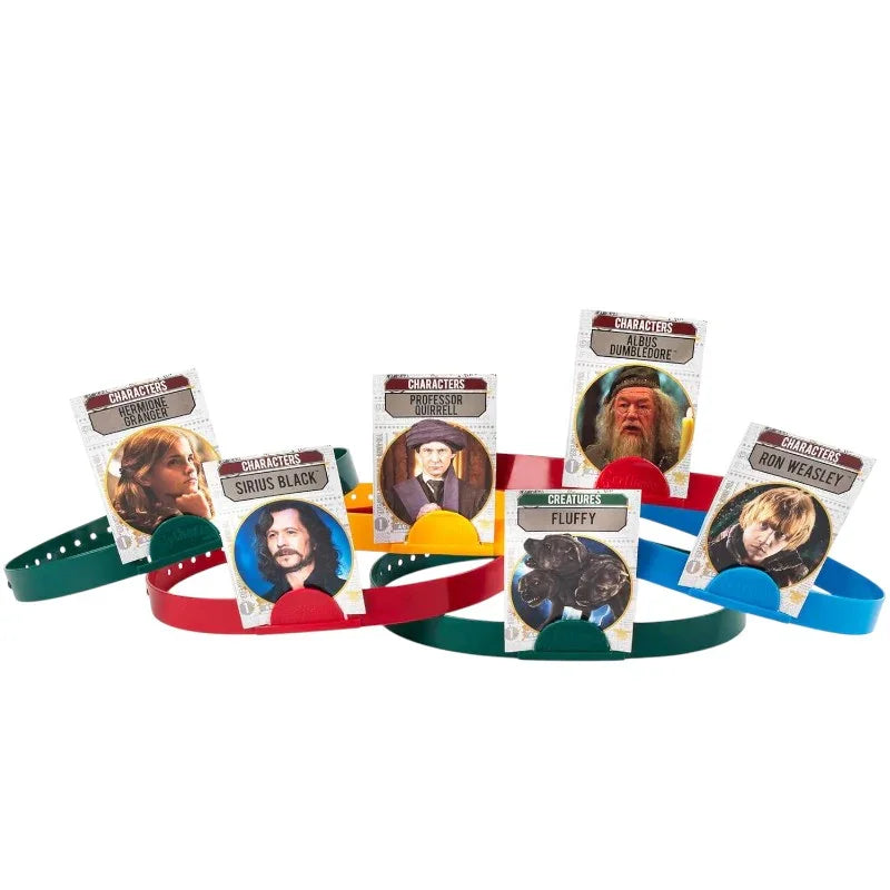 Harry Potter HedBanz Board Game