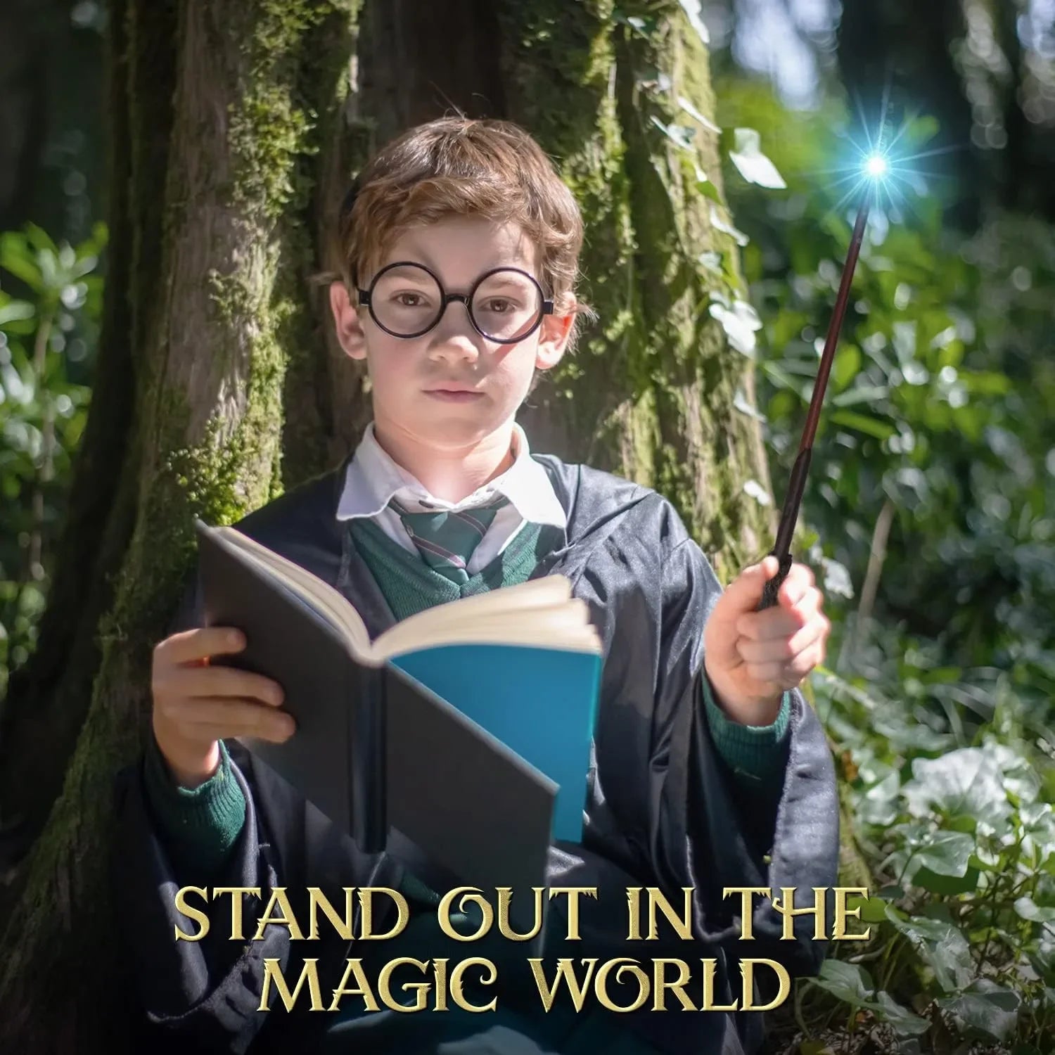 Lumos Maxima Light Up Wand