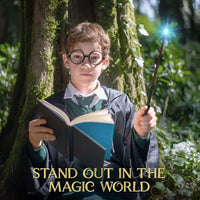 Lumos Maxima Light Up Wand
