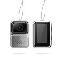 Mini Life Chrono-Capture Pendant Camera