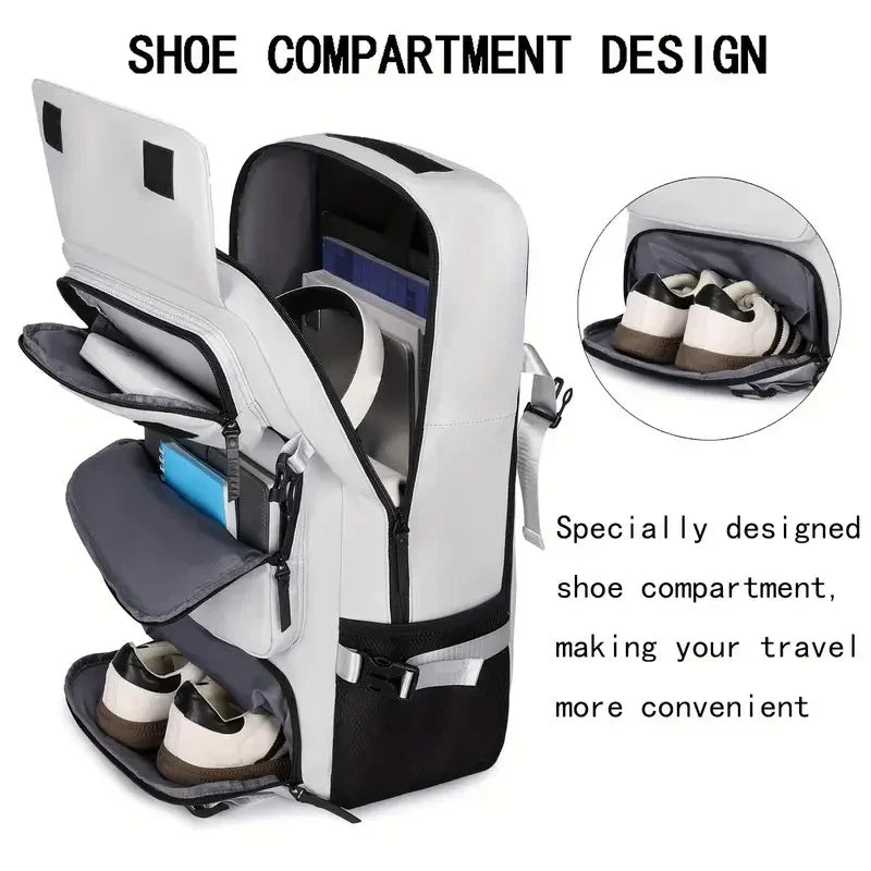 Apex All-Terrain Super Large Travel Bag