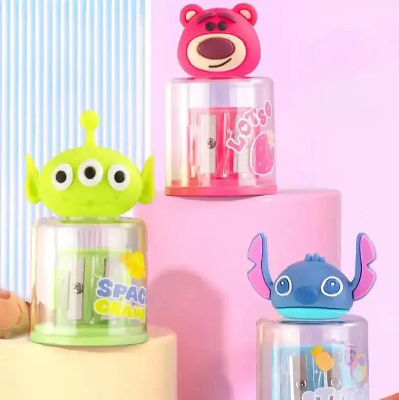 DZNY Point-On Pick Sharpener