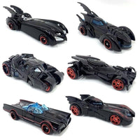 Hot Wheelz Gotham Hero Cars Collection